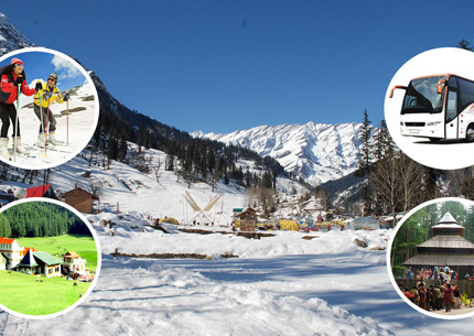 The Best Himachal Pradesh Tour Package 10 Days